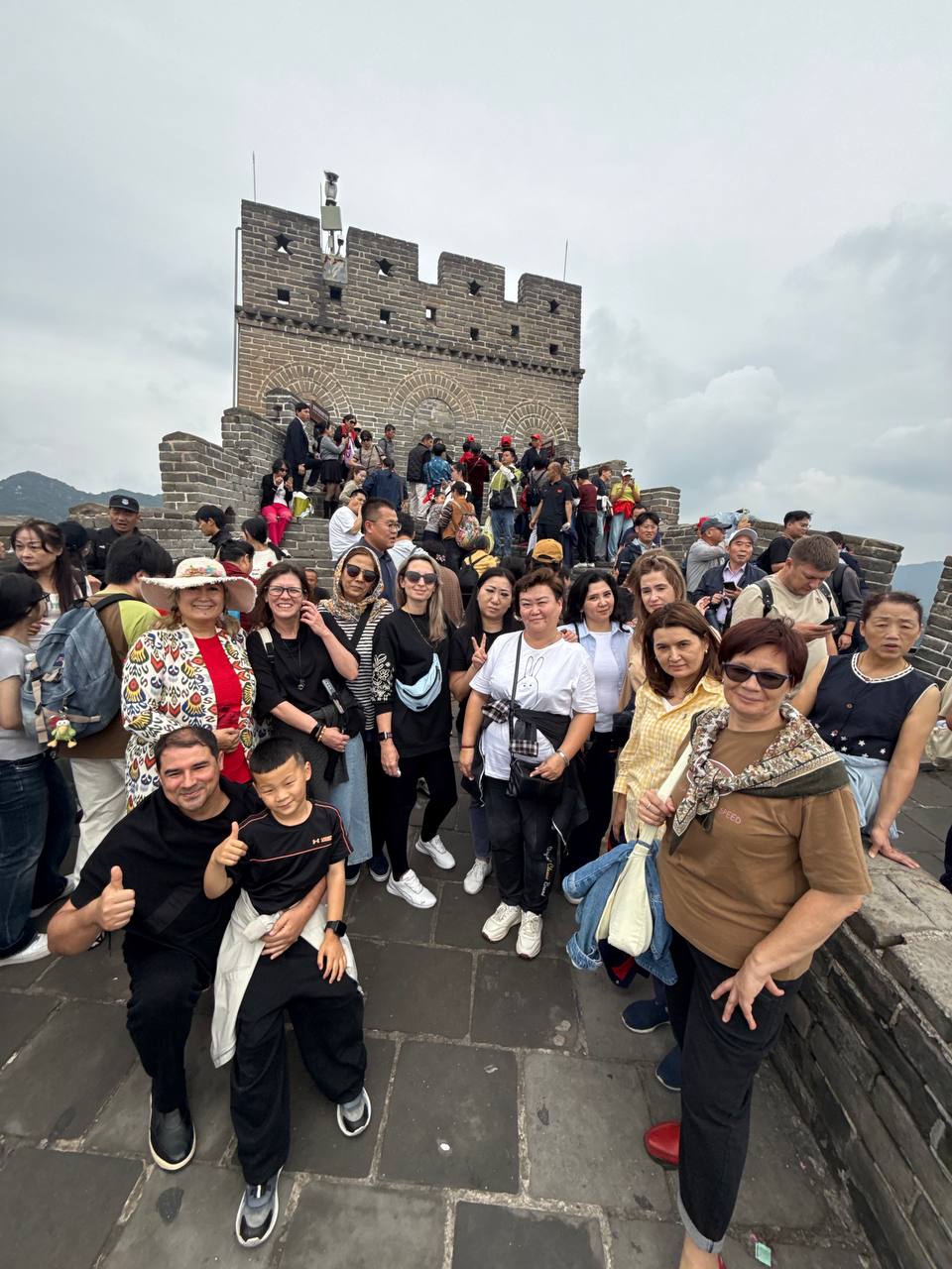 Urban Travel — Китай